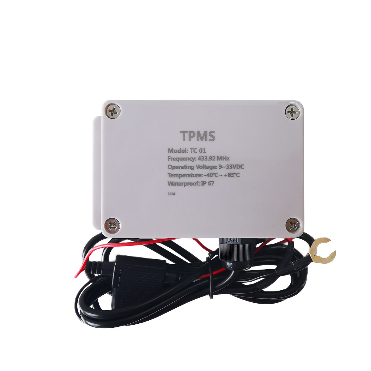 MATA 7 TC01 BOOSTER FOR PROMATA TPMS - TYRE PRESSURE MONITOR BOOSTER, , scaau_hi-res