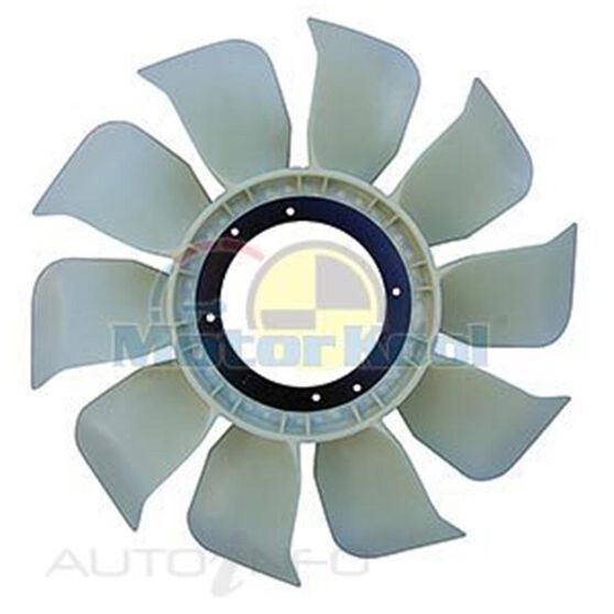Motorkool Cooling Fan Blade Nnf 34100 Supercheap Auto
