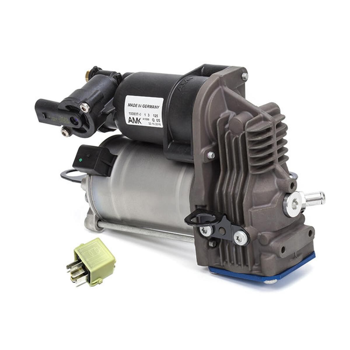 AMK Compressor - Mercedes Benz CL/S-Class (W216/W221), , scaau_hi-res