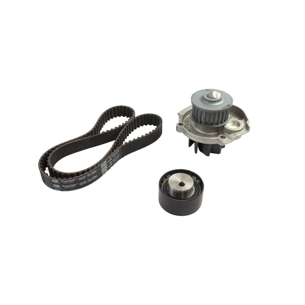 Gates Timing Belt Kit With Water Pump TCKWP1096A Supercheap Auto