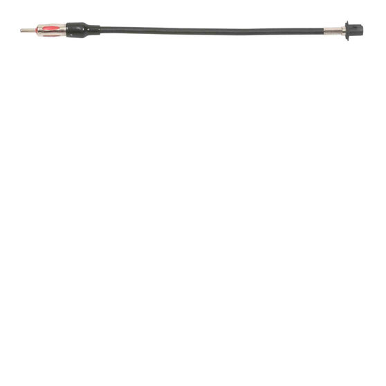 VW/BMW 2002 - UP RADIO LEAD ALSO SUITS PEUGEOT, , scaau_hi-res