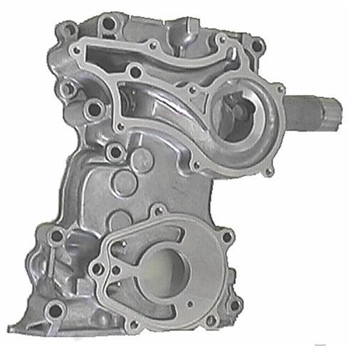 22r timing cover