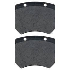 PMU BRAKE PAD SET CLUB RACER, , scaau_hi-res