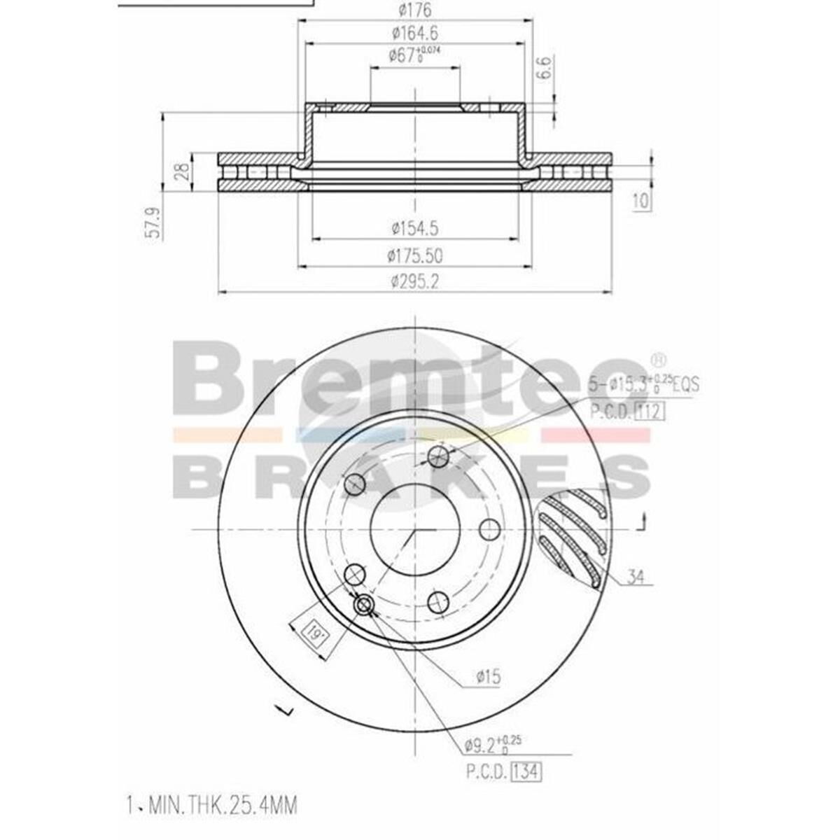 EUROLINE BUNDLE (EUROPEAN)MERCEDES C200 1.8L 2007-10 (W204 FRONT, , scaau_hi-res
