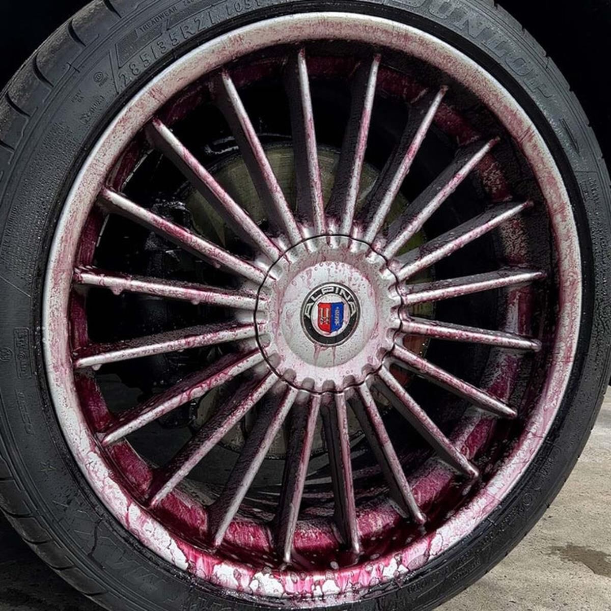 BEAST WHEELCLEANER 1000 ML, , scaau_hi-res