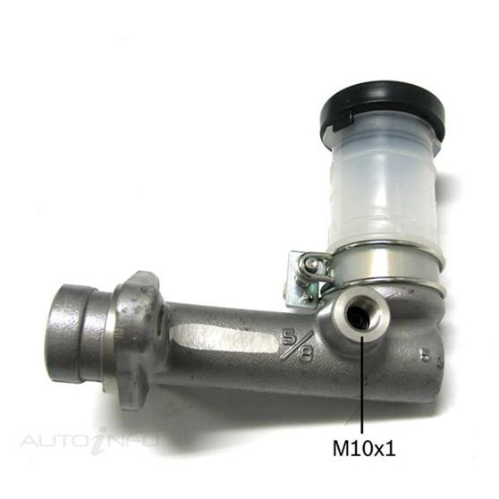 Ultima Clutch Master Cylinder Patrol Y60 GQ 1/92 To 12/97 With Clutch