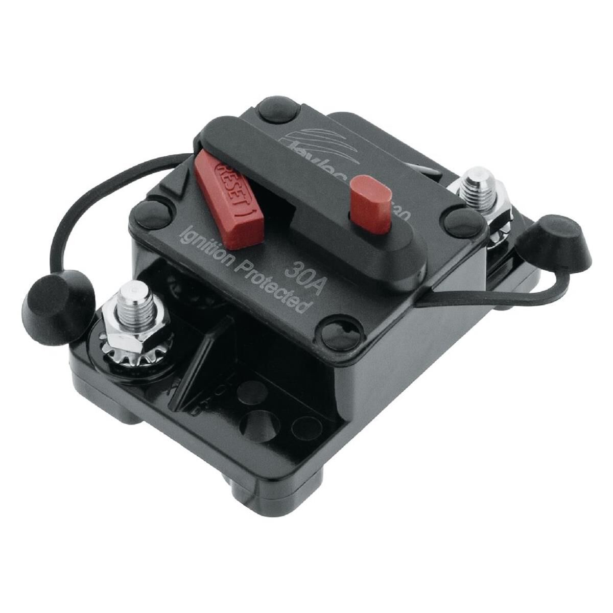 PKT 20 CIRCUIT BREAKER 30amp MANUAL RESET TYPE III SURFACE - FUSES & CIRCUIT BREAKERS, , scaau_hi-res