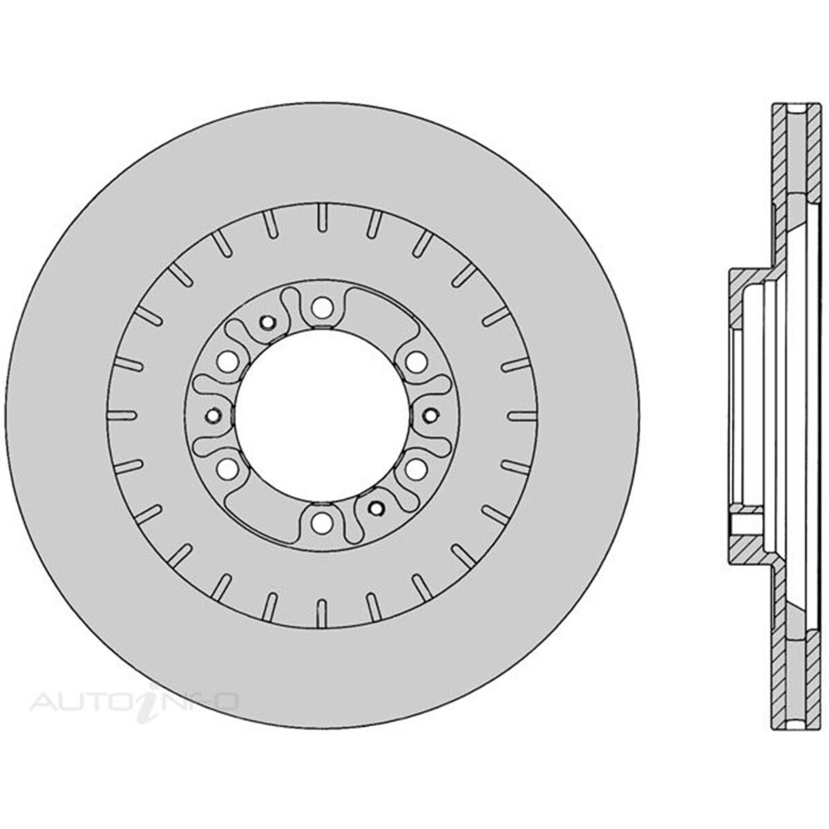 PTX MITSUBISHI PAJERO/TRITON FRONT 96 ON, , scaau_hi-res
