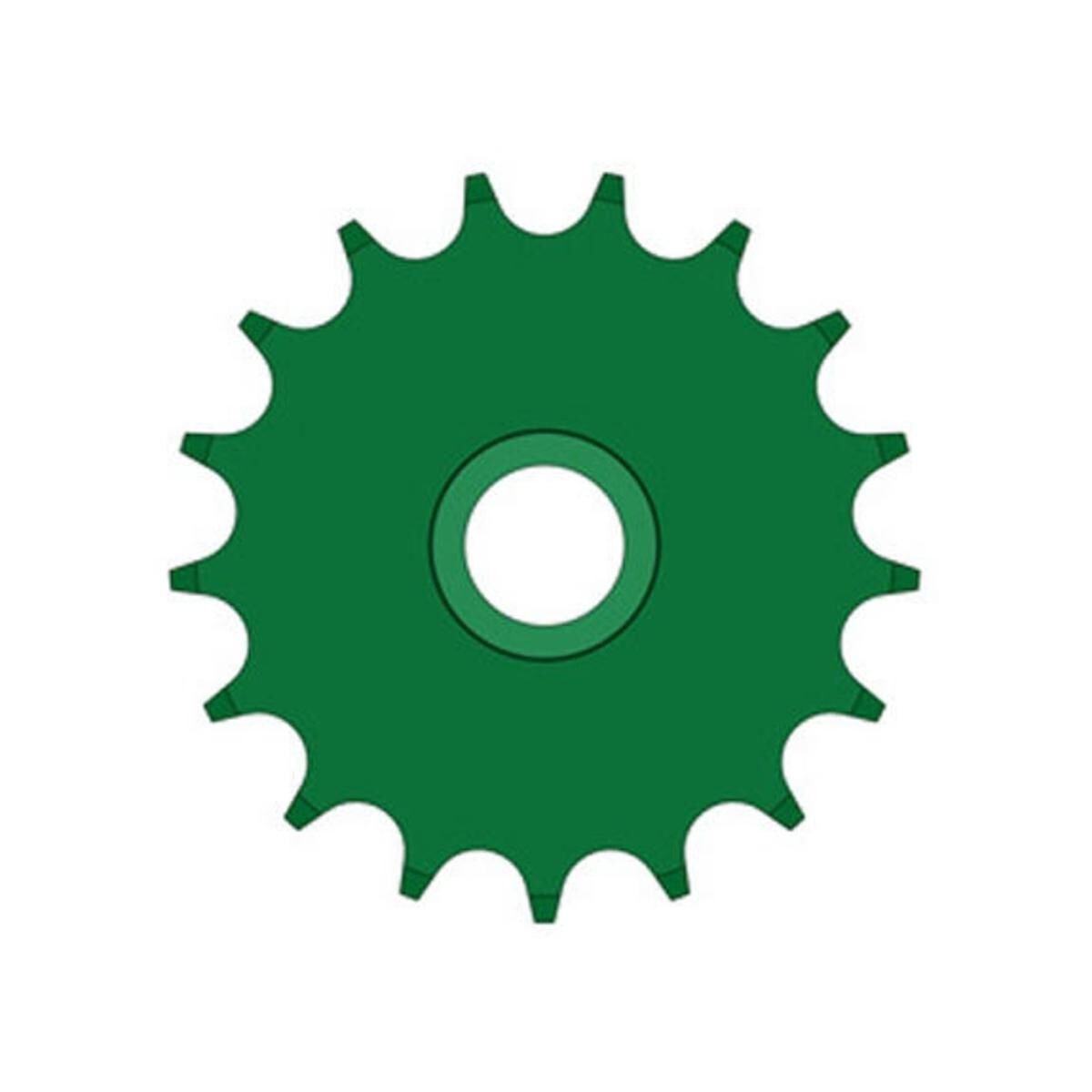 CANE ELEVATOR CHAIN SPROCKET, 17 TOOTH, , scaau_hi-res