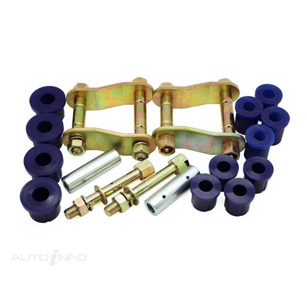 GREASABLE LEAF SPRING KIT, , scaau_hi-res