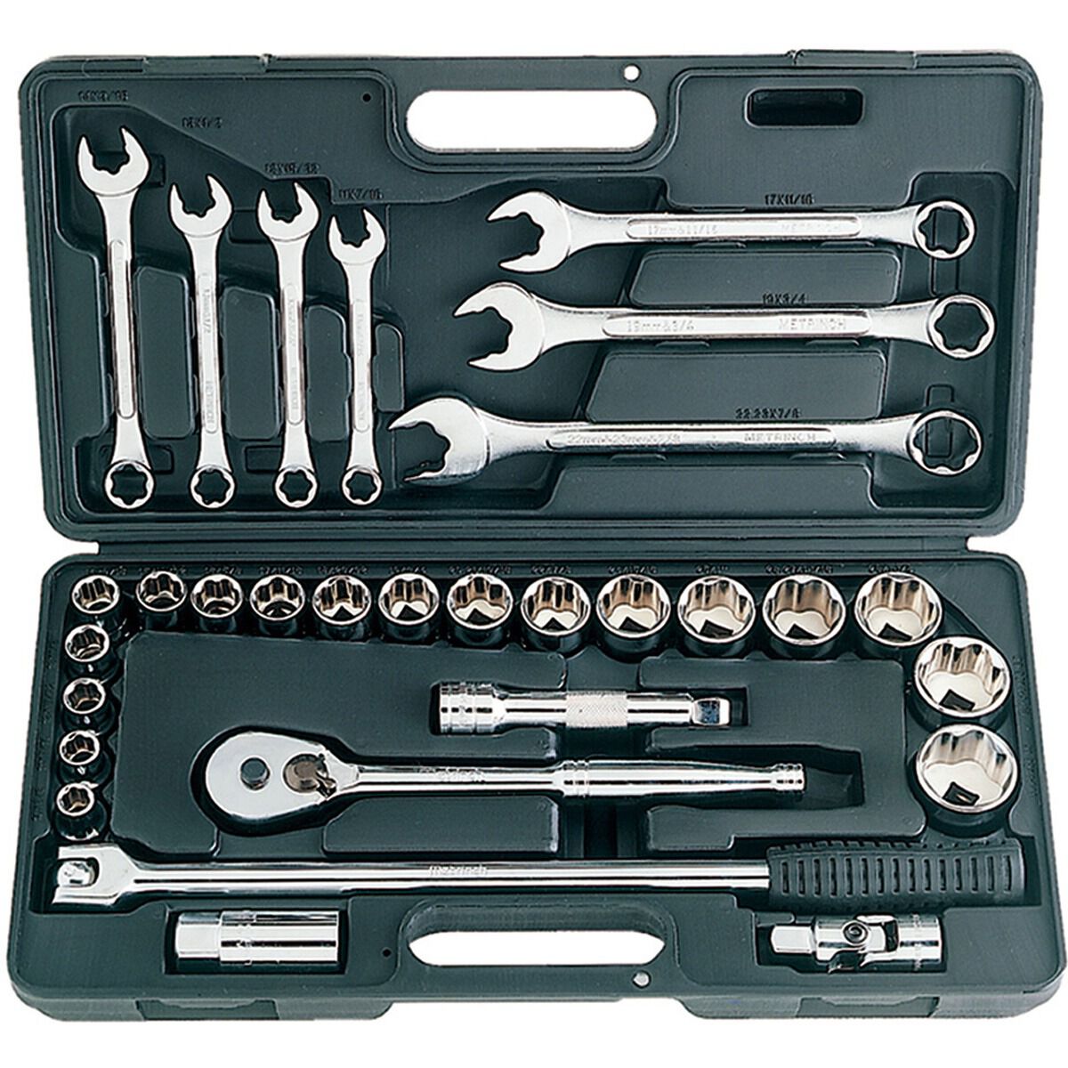Metrinch tools 2025