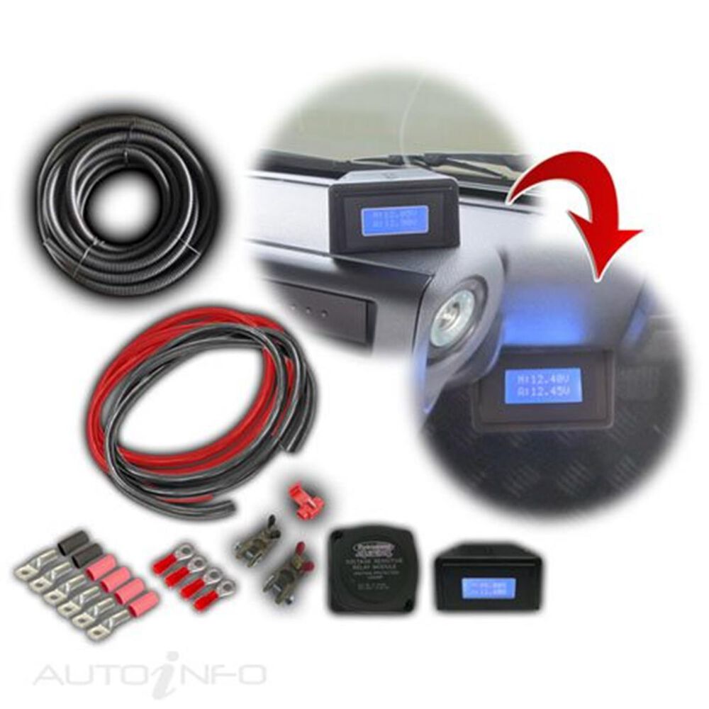 Dobinsons Dual Battery Components EA803830 Supercheap Auto