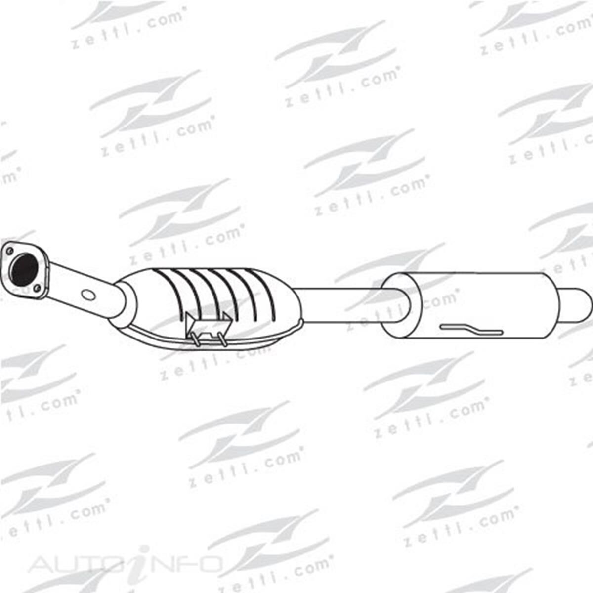 MAZDA 6 SEDAN,WAGON,HATCH 2.3L AUG02> CAT, , scaau_hi-res