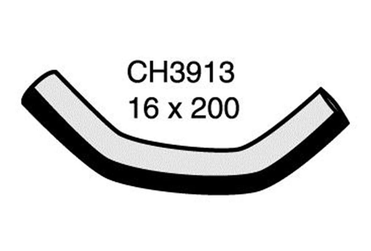 Engine Oil Cooler Coolant Hose  - HOLDEN RODEO TF - 2.8L I4 Turbo DIESEL - Manual & Auto, , scaau_hi-res