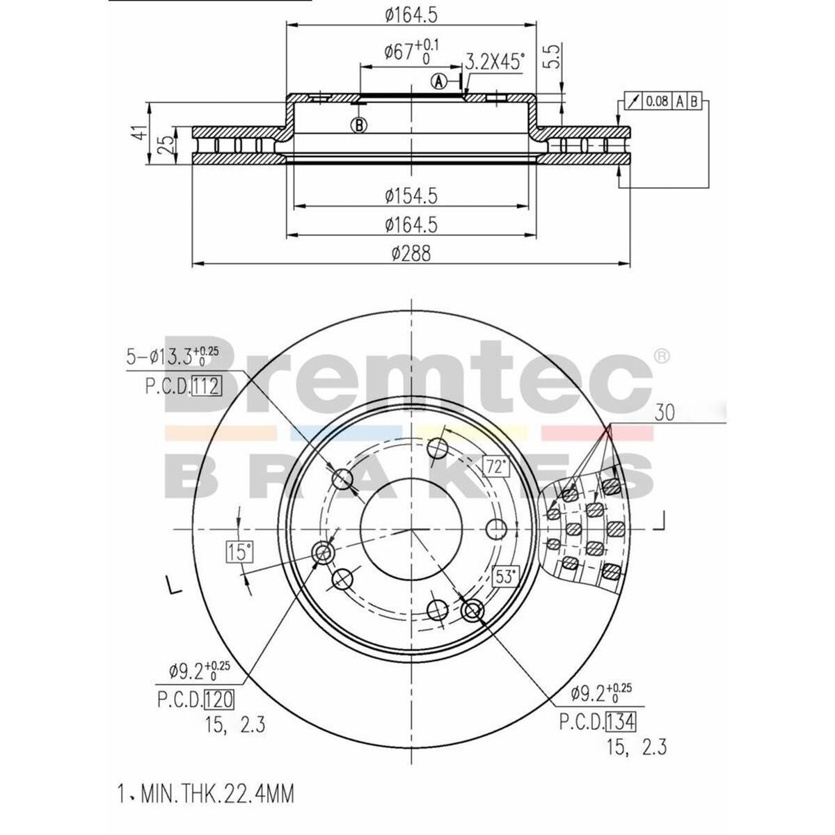 EUROLINE BUNDLE (EUROPEAN)MERCEDES C180 1.8L 2002-07 (W203) FRONT, , scaau_hi-res