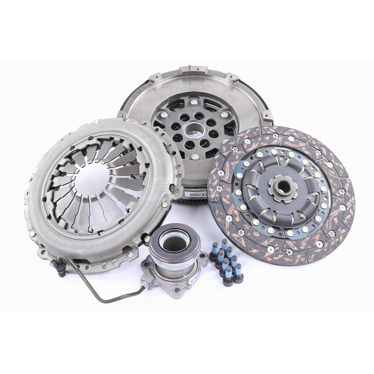 KIT STD FIAT PUNTO 1.2L inc DMF+CSC, , scaau_hi-res
