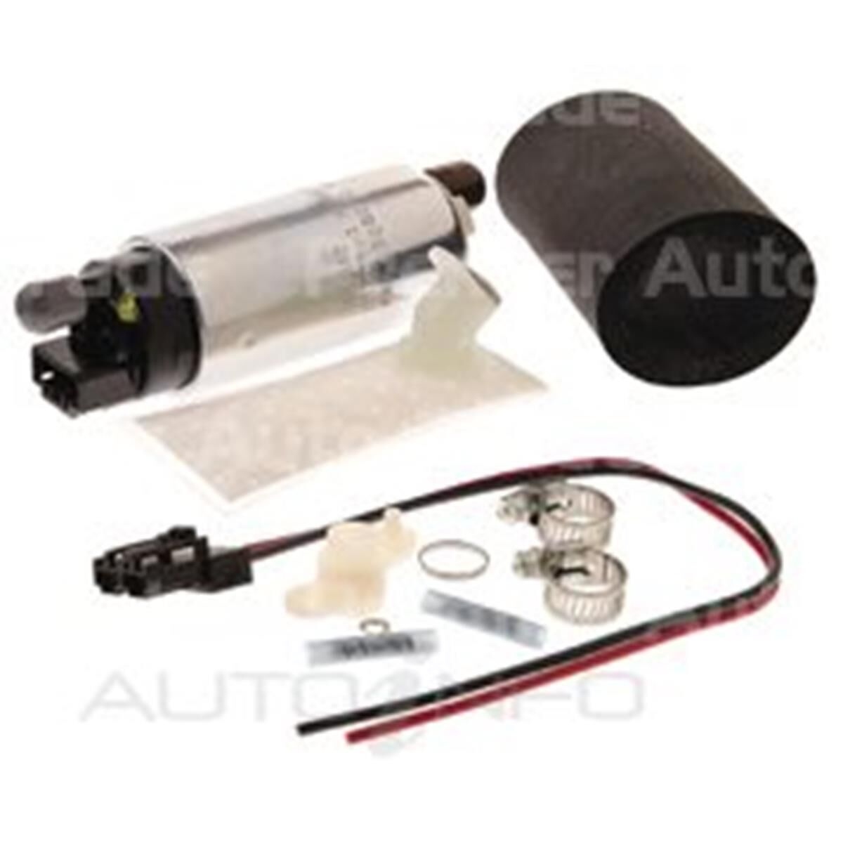 FUEL PUMP: TI GSS342 KIT (255LPH @ 3BAR), , scaau_hi-res