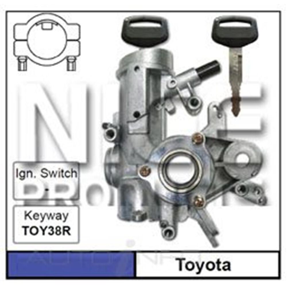 Nice Ignition Housing NI128 Supercheap Auto