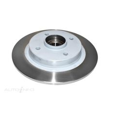 Street Standard SLD [ Peugeot 207 208 307 2008-on & Citroen C3 C4 2006-on-> R ] with Bearing, Nut, Dust cap and Magnetic Ring, , scaau_hi-res