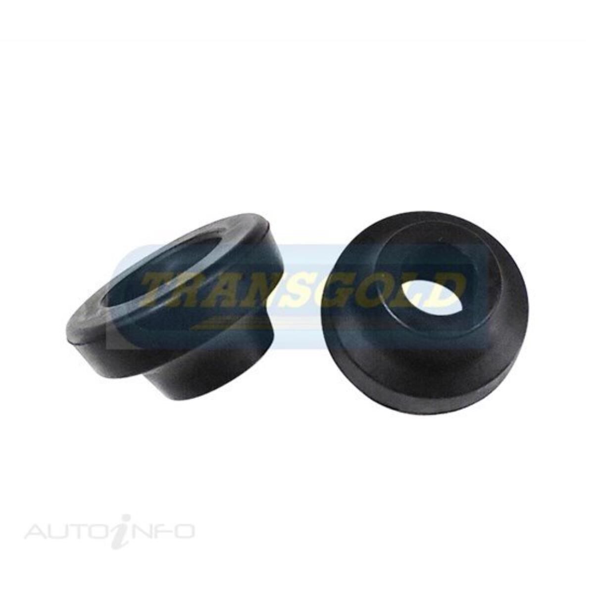 (BK) For XR-XB Front Strut Bar - Chassis R Bush Kit, , scaau_hi-res