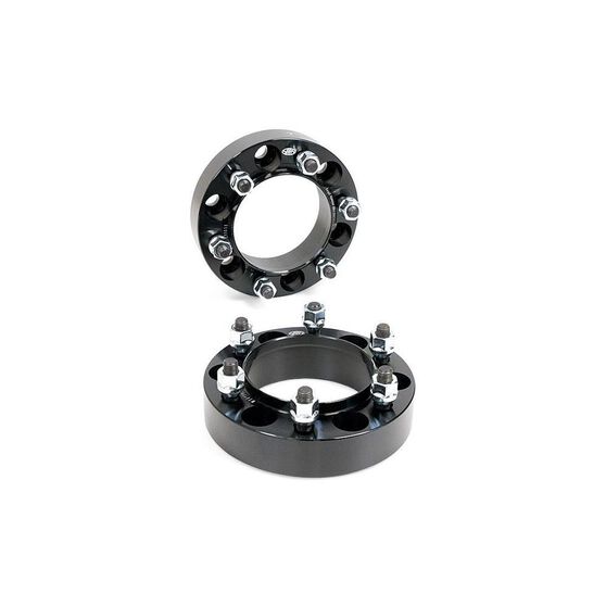 WHEEL SPACERS FORGED HUB CENTRIC 2 PACK, , scaau_hi-res