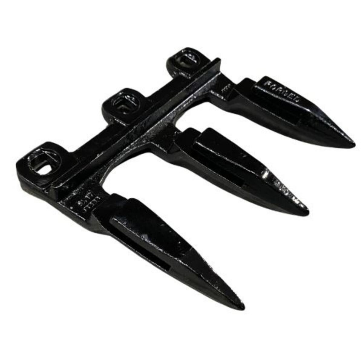 GRAIN HEAD, CUTTER BAR, KNIFE GUARD, TRIPLE, , scaau_hi-res