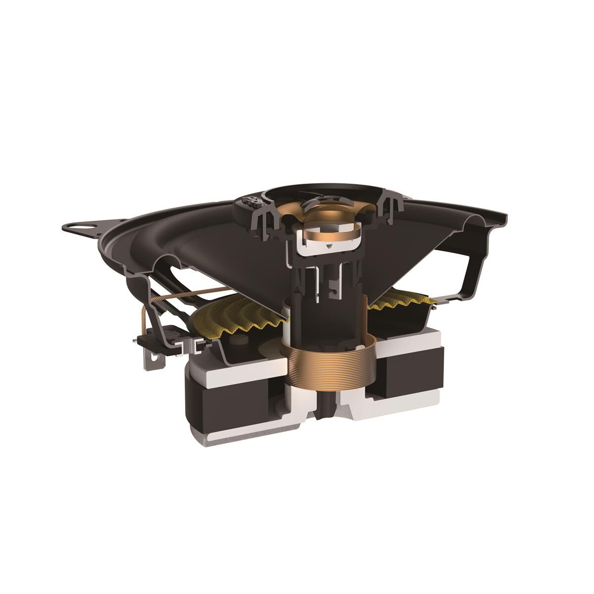 A-SERIES 4" 2-WAY COAXIAL SPEAKERS, , scaau_hi-res