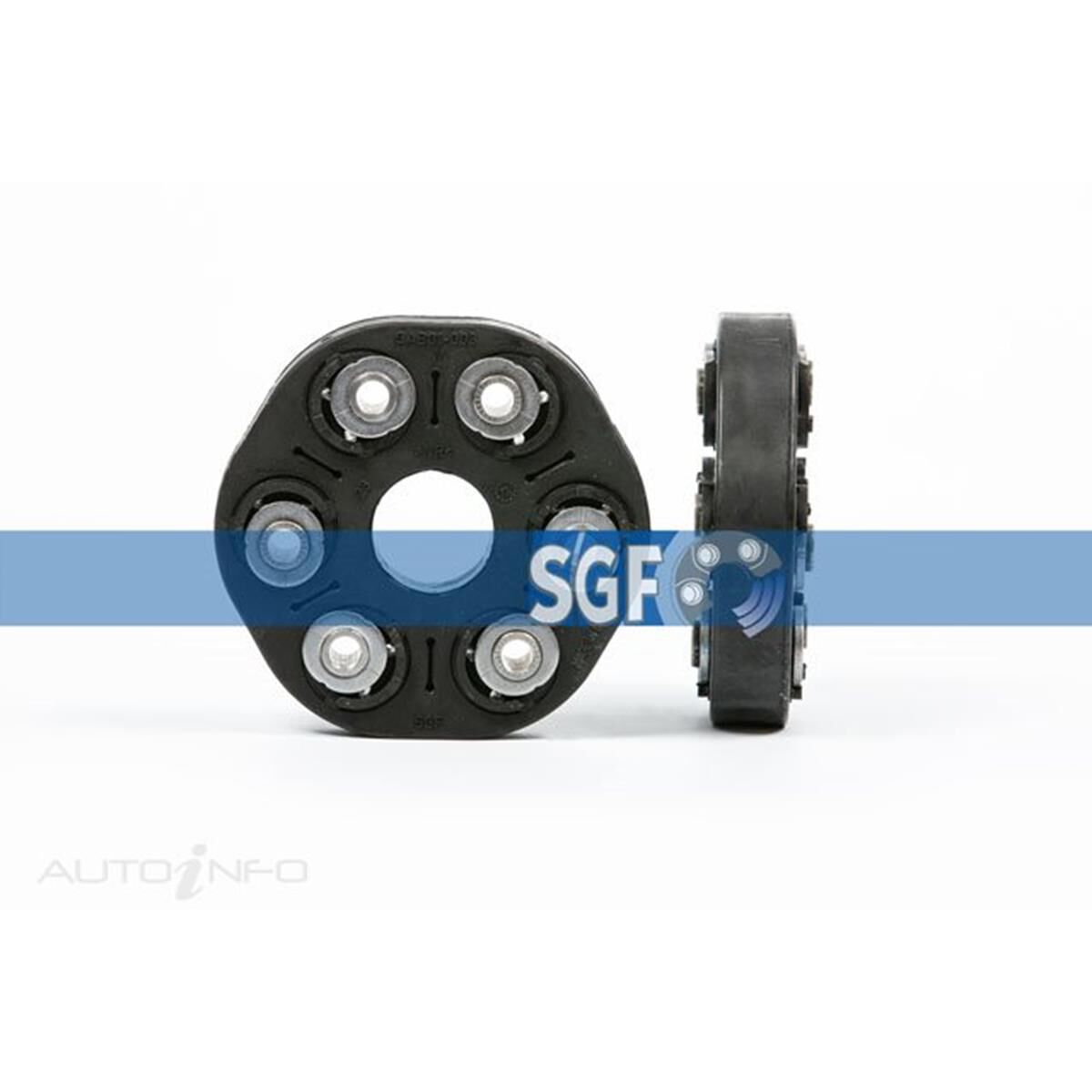 FLEX DRIVE COUPLING - BMW, , scaau_hi-res