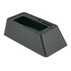 B&M BLACK PLASTIC CONSOLE SUIT STAR & QUICKSILVER, , scaau_hi-res