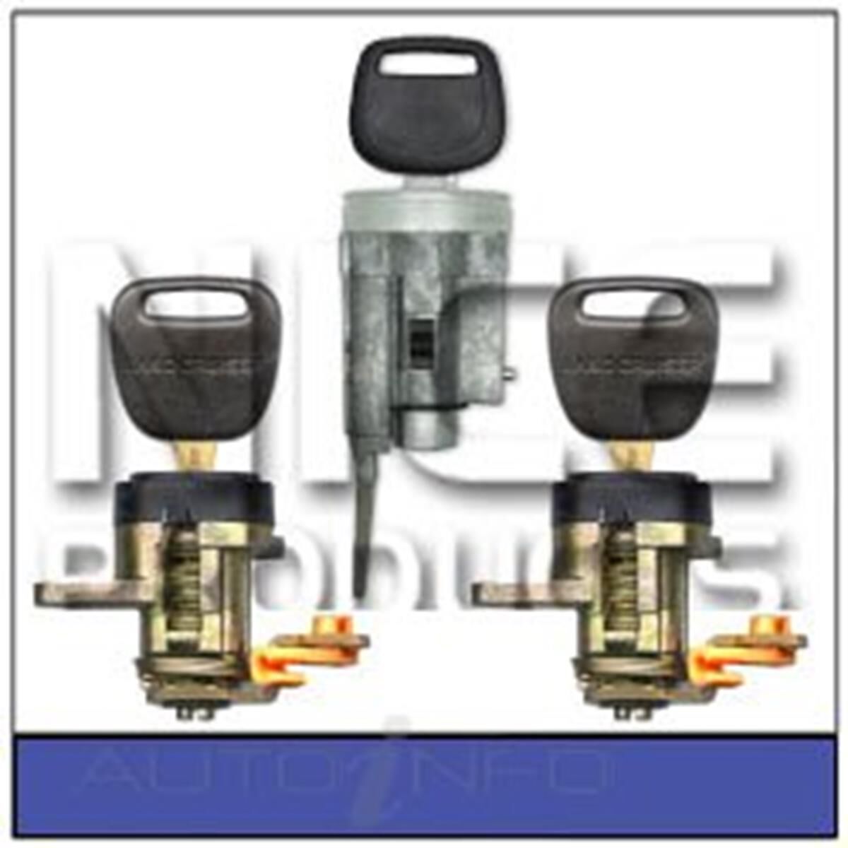 Ignition Barrel & Doors, , scaau_hi-res