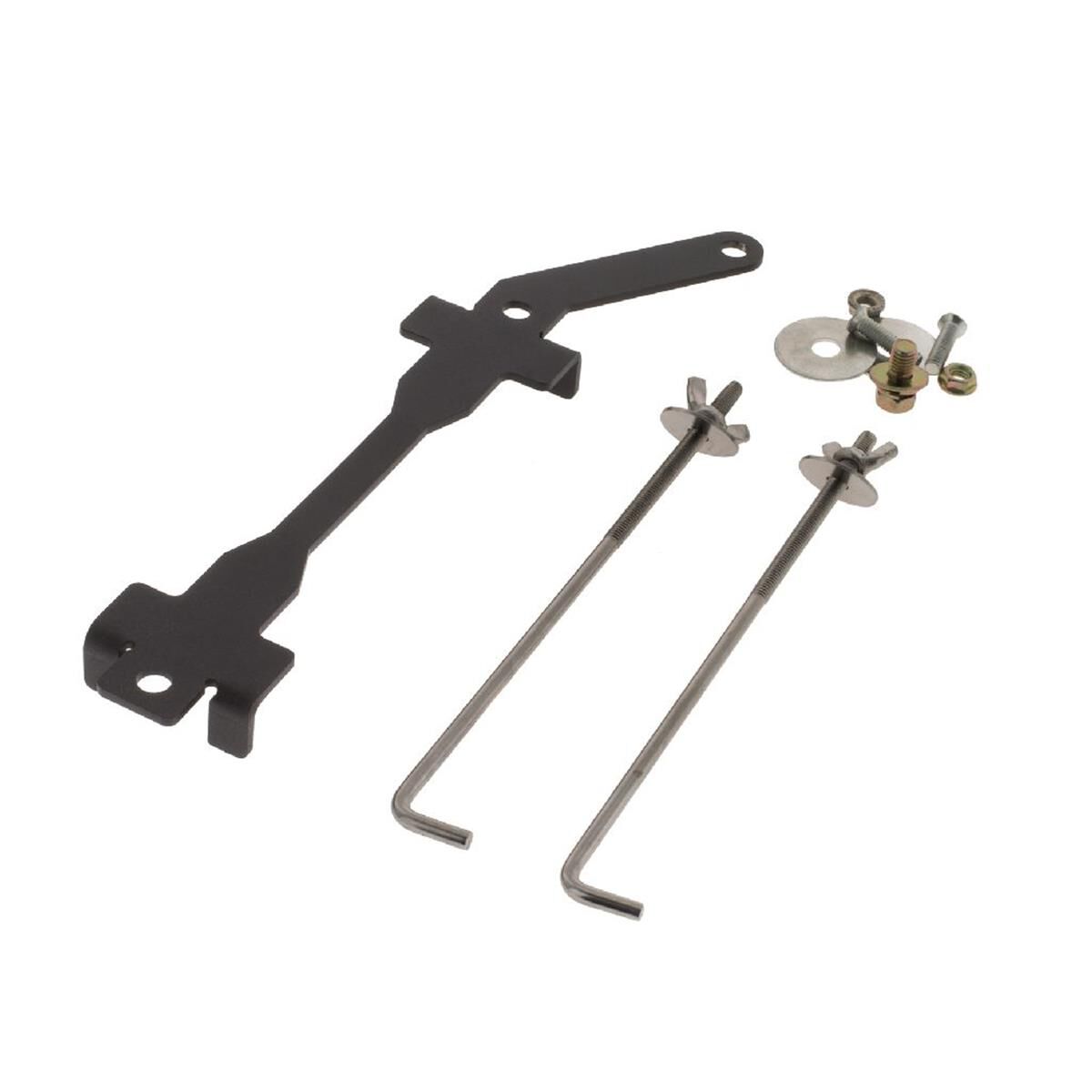 DUAL BATTERY TRAY TOYOTA 100 SERIES L/CRUISER IHZ 4.2 DIE 1FZ-FE 4.5 PETROL, , scaau_hi-res