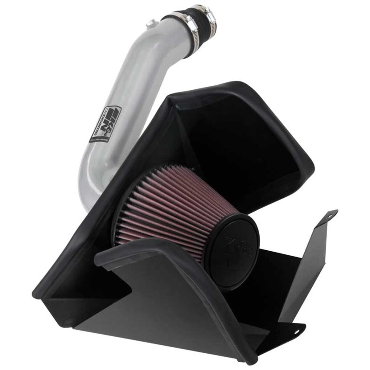 69-5324TS K&N PERFORMANCE AIR INTAKE SYSTEM, , scaau_hi-res