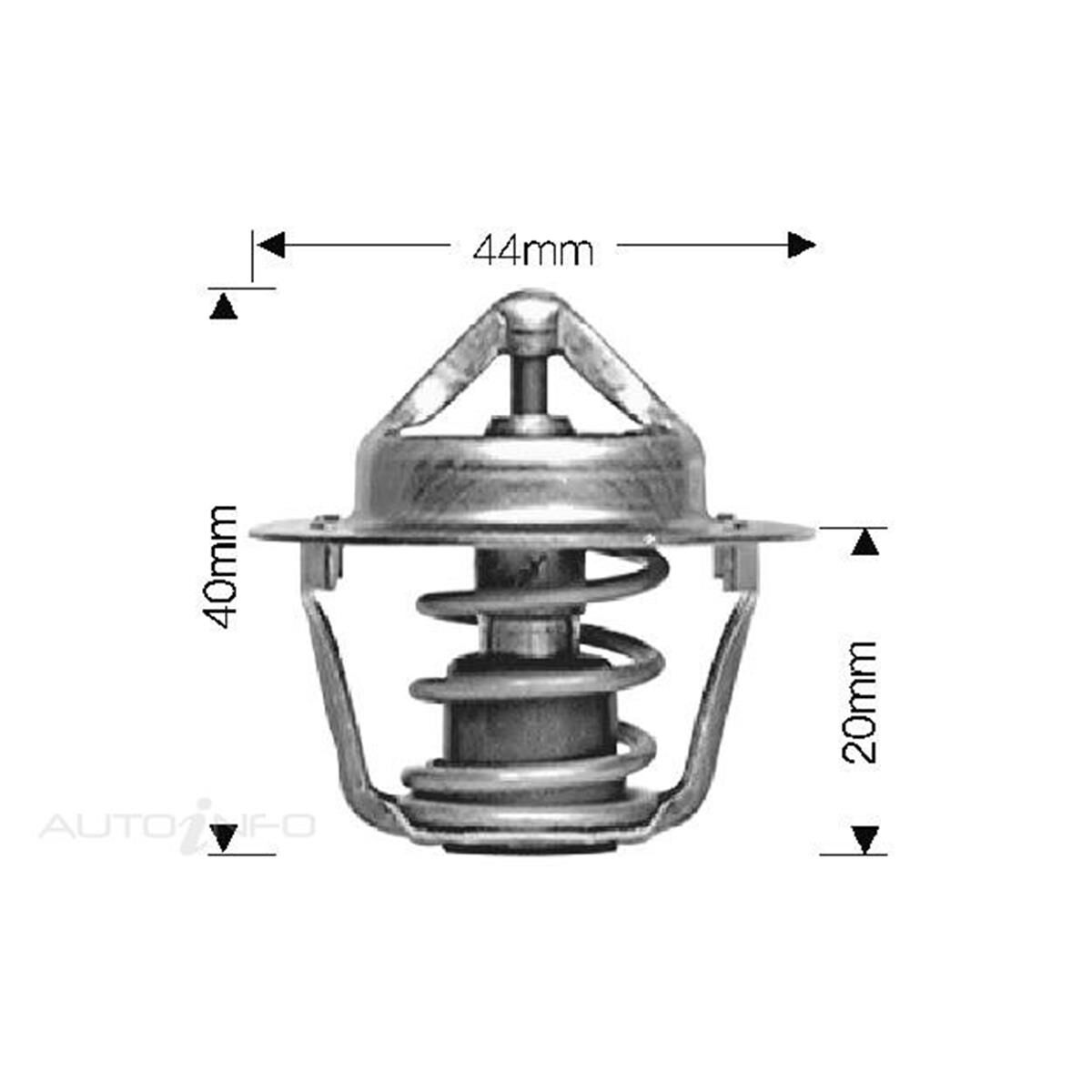THERM 44mm DIA 82C BOXED, , scaau_hi-res