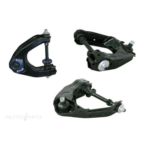 TOYOTA HILUX  RN140 SERIES 4WD  1998 ~ 2005  UPPER CONTROL ARM  LEFT HAND SIDE, , scaau_hi-res
