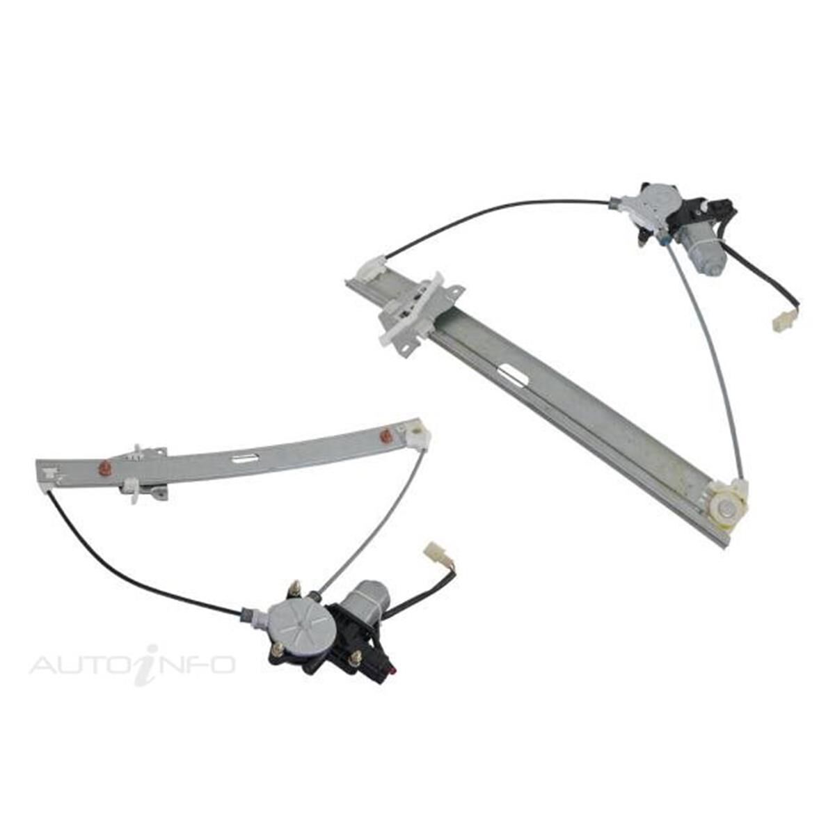 MAZDA TRIBUTE  03/2001 ~ 05/2006  FRONT ELECTRIC WINDOW REGULATOR  LEFT HAND SIDE  COMES WITH THEMOTOR, , scaau_hi-res