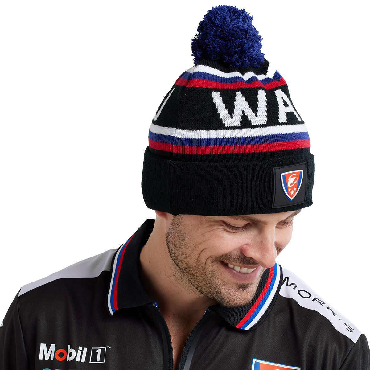 WAU TEAM BEANIE [OSFM], , scaau_hi-res