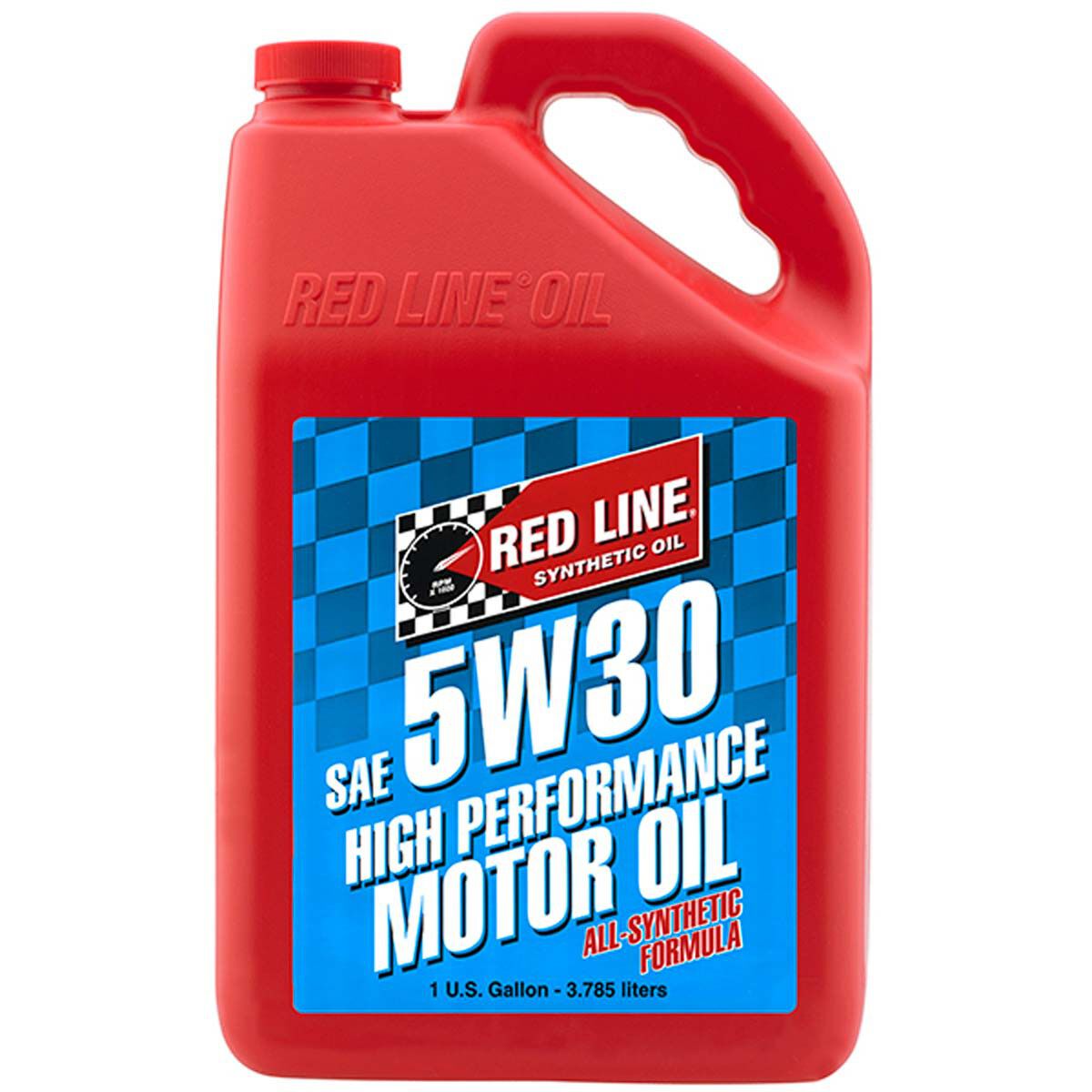 REDLINE MOTOR OIL  5W30 1 GALLON, 3.78L, , scaau_hi-res
