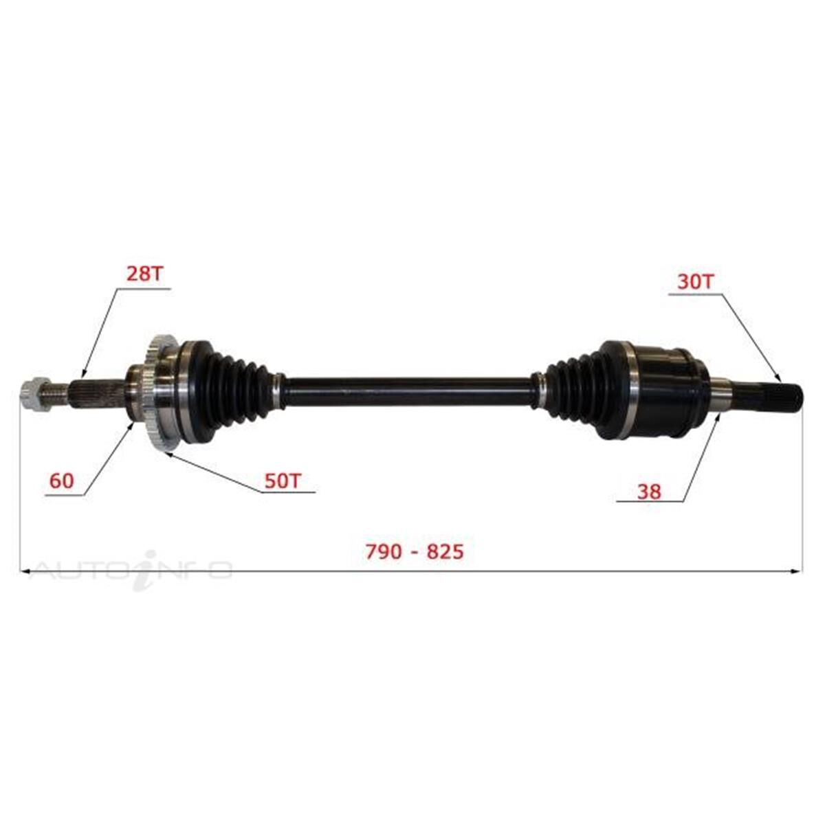 DRIVESHAFT ASSEMBLY, , scaau_hi-res