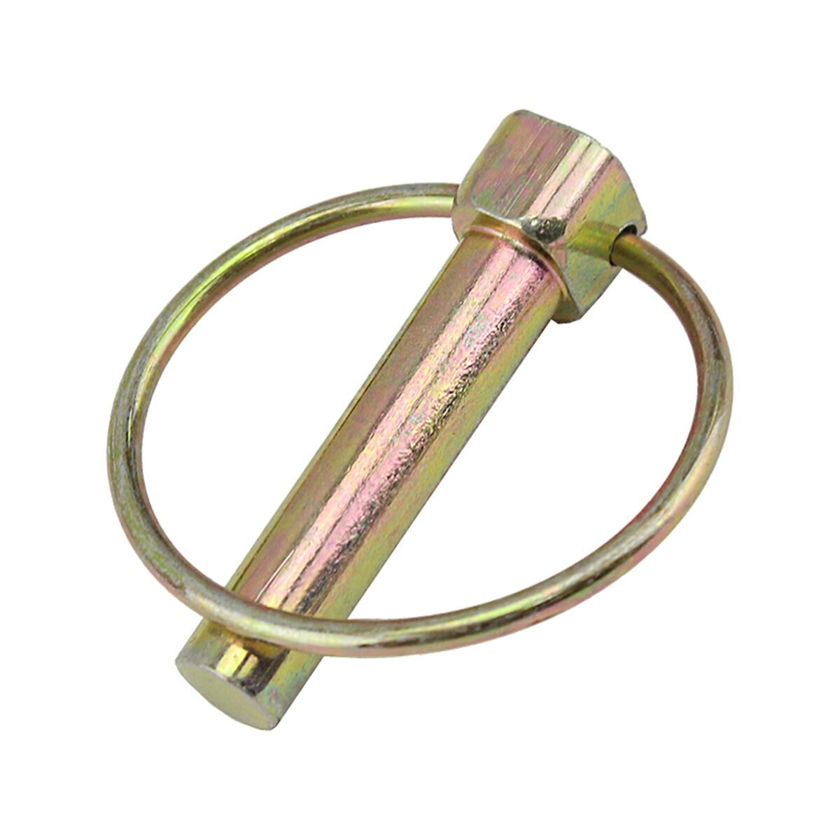 Sunrise Lynch Pin Zinc - 4mm, , scaau_hi-res