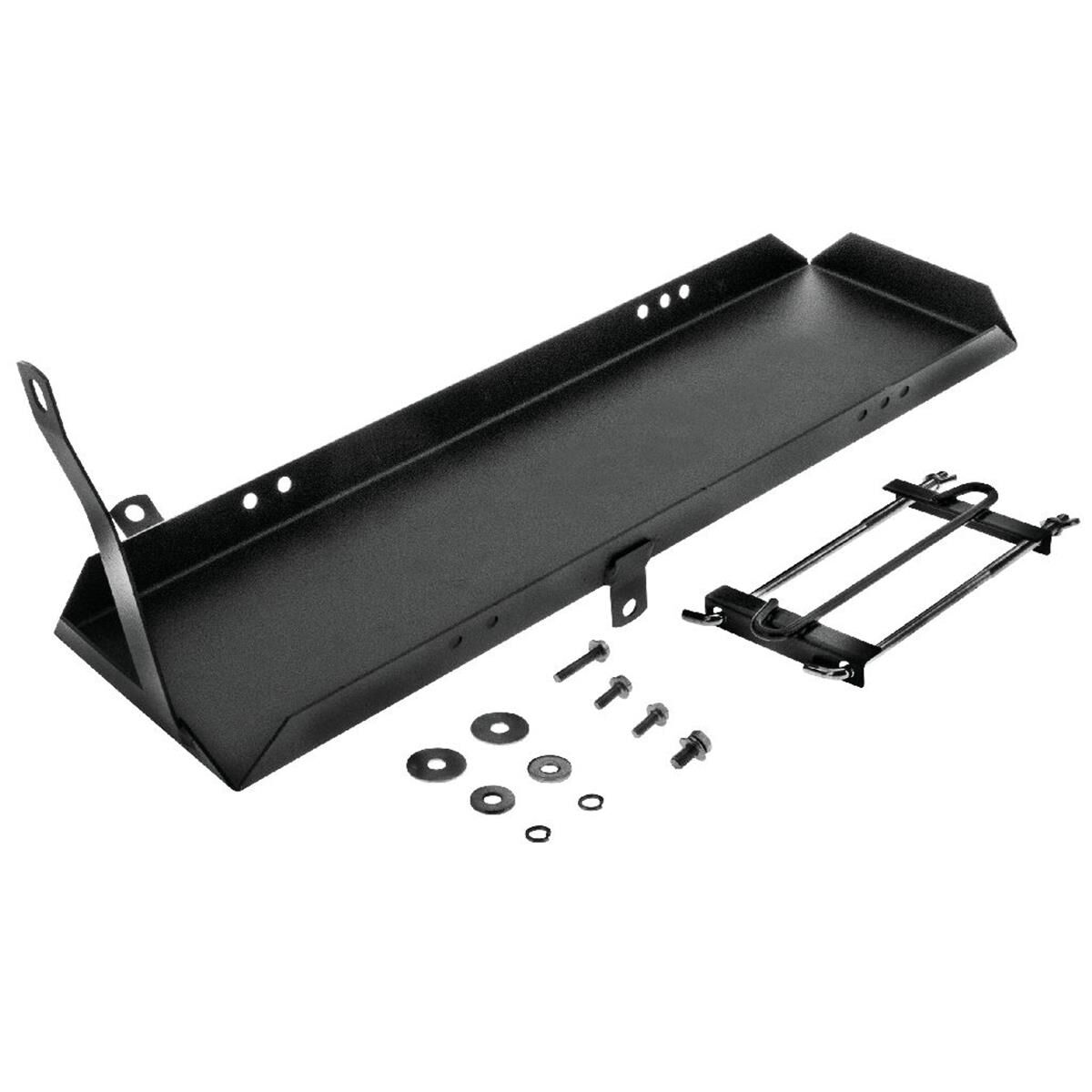 DUAL BATTERY TRAY MITSUBISHI TRITON 4M41 DID 3.2 4D56 2.5 &  TD 4G64 2.4  AUTO/MN, , scaau_hi-res