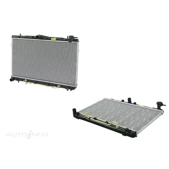 COUPE 8/96-10/00 RADIATOR AT=HYLTRAD005, , scaau_hi-res