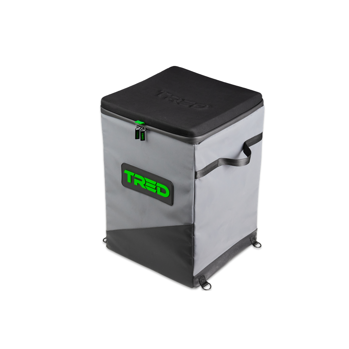 TRED COLLAPSIBLE CAMP BIN, , scaau_hi-res