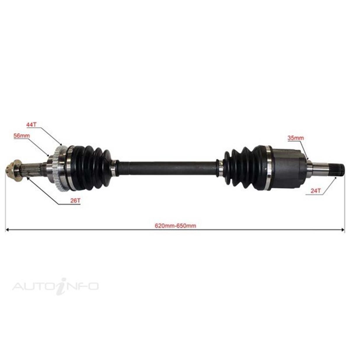 DRIVESHAFT ASSEMBLY, , scaau_hi-res