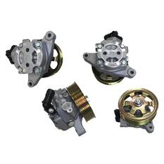 HONDA CIVIC FD POWER STEERING PUMP, , scaau_hi-res