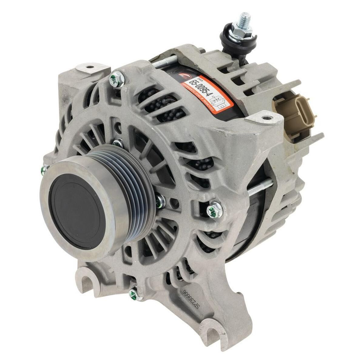 ALT 12V 175A, FORD FALCON XR8, BF FPV APPLICATIONS W/- 5.4L - ALTERNATORS, , scaau_hi-res