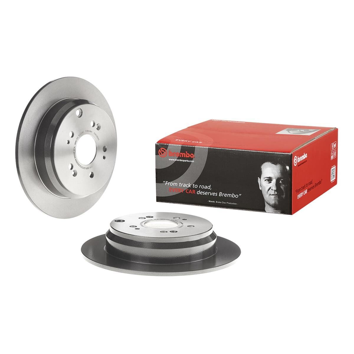 BREMBO DISC ROTOR, , scaau_hi-res