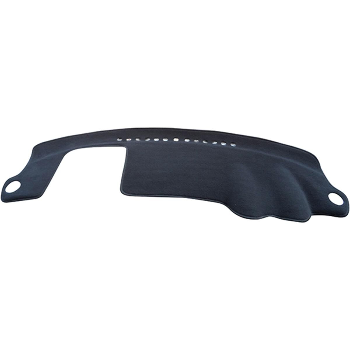 Sunland Black Dashmat to suit Mitsubishi Outlander ZE/ZF With Airbag - M4401, , scaau_hi-res
