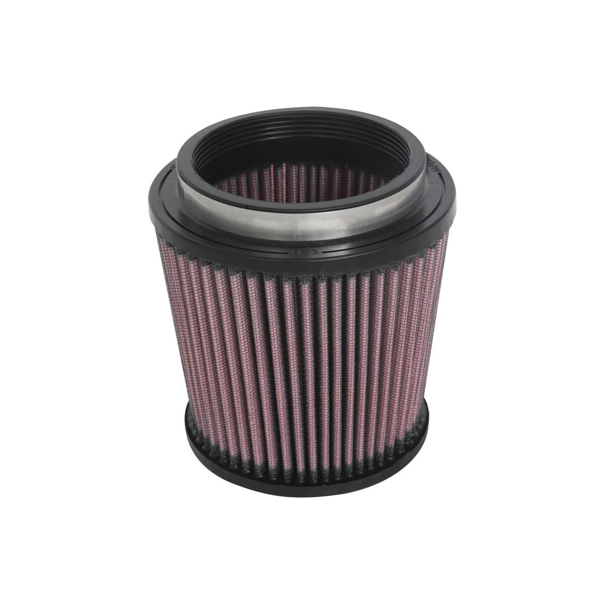 RU-3600 K&N UNIVERSAL CLAMP-ON AIR FILTER, , scaau_hi-res