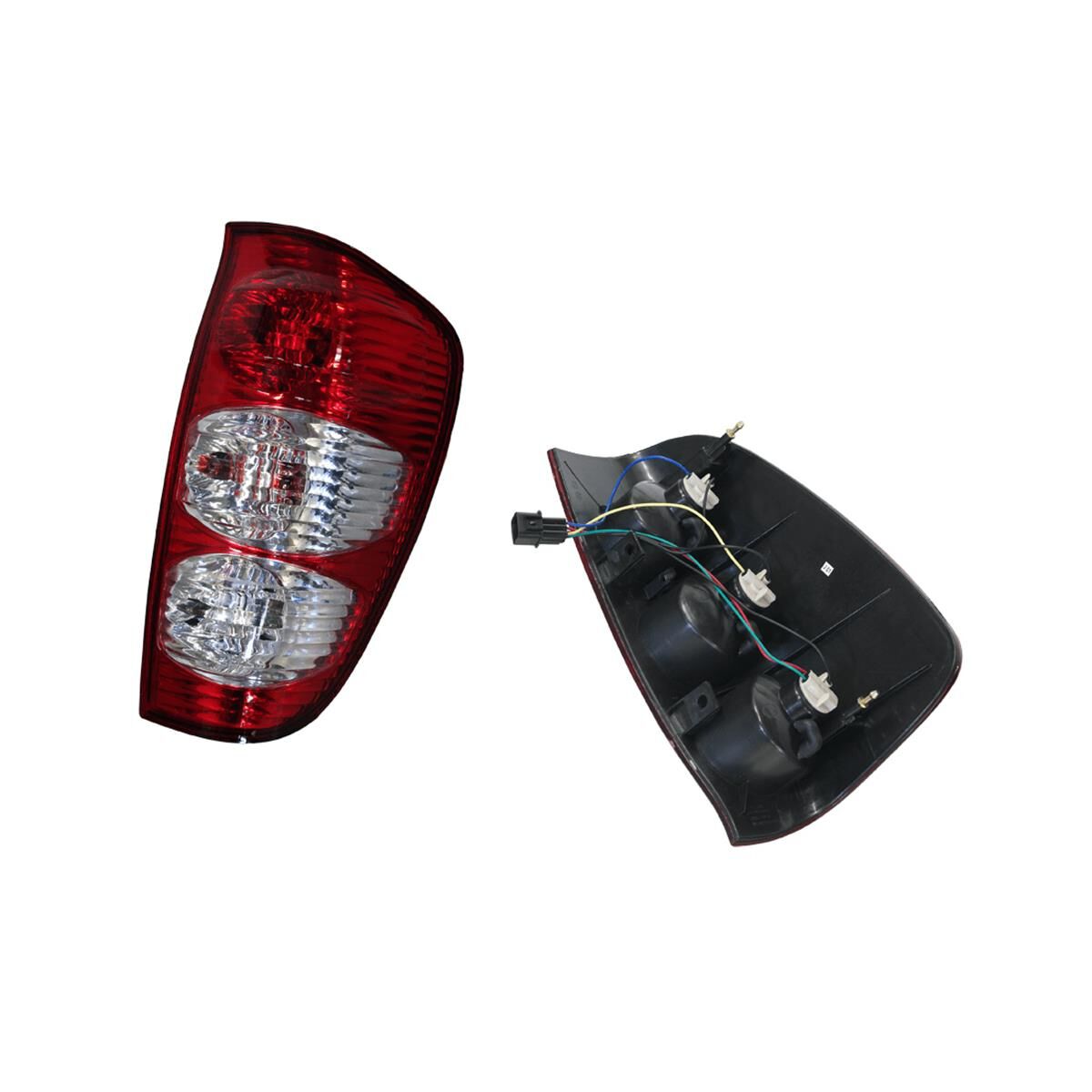GREAT WALL V200/V240  K2  06/2009 ~ 12/2011  TAIL LIGHT  RIGHT HAND SIDE, , scaau_hi-res