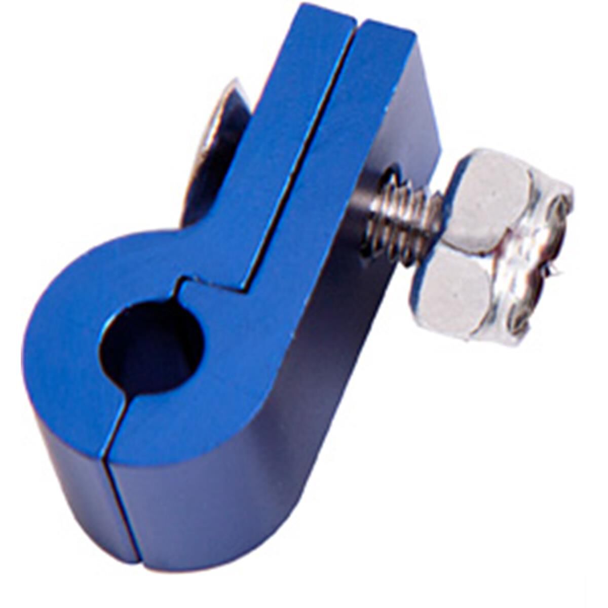 BILLET P STYLE CLAMP -12 BRAID, , scaau_hi-res